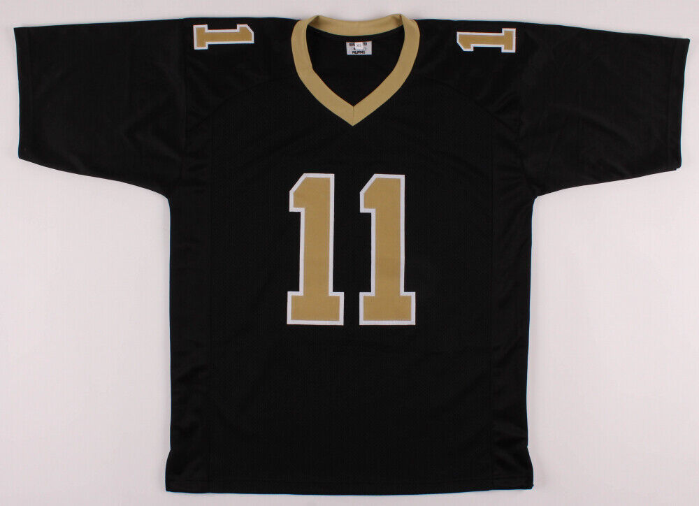 Deonte Harris Signed New Orleans Saints Jersey (JSA COA) 2019 Pro Bowl K.R.