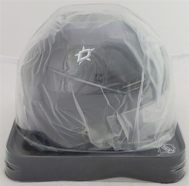 Mike Modano Signed Dallas Star Mini-Helmet (JSA COA) NHL Career 1989/2011 Center