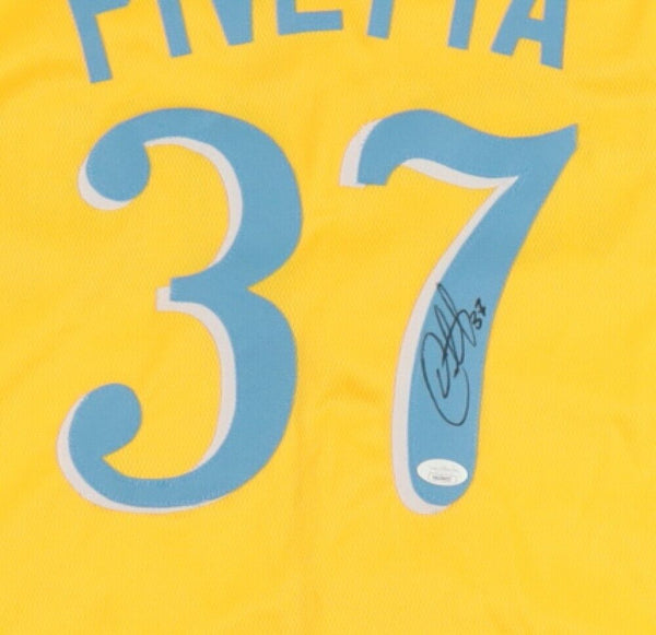 Nick Pivetta Signed Boston Red Sox Jersey (JSA COA) #2 Starter Sox 202 –  Super Sports Center