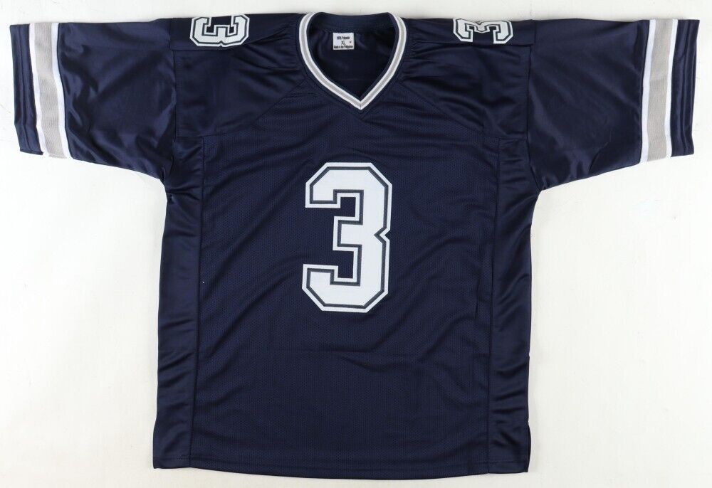 Brandin Cooks Signed Dallas Cowboys Jersey / All Pro Wide Receiver (JSA COA)