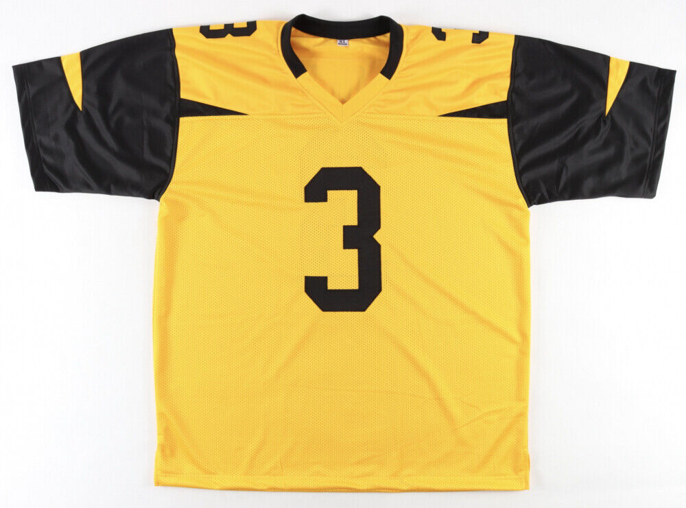 Drew Lock Signed Missouri Tigers Jersey (Beckett) Denver Broncos & Ex Mizzou QB