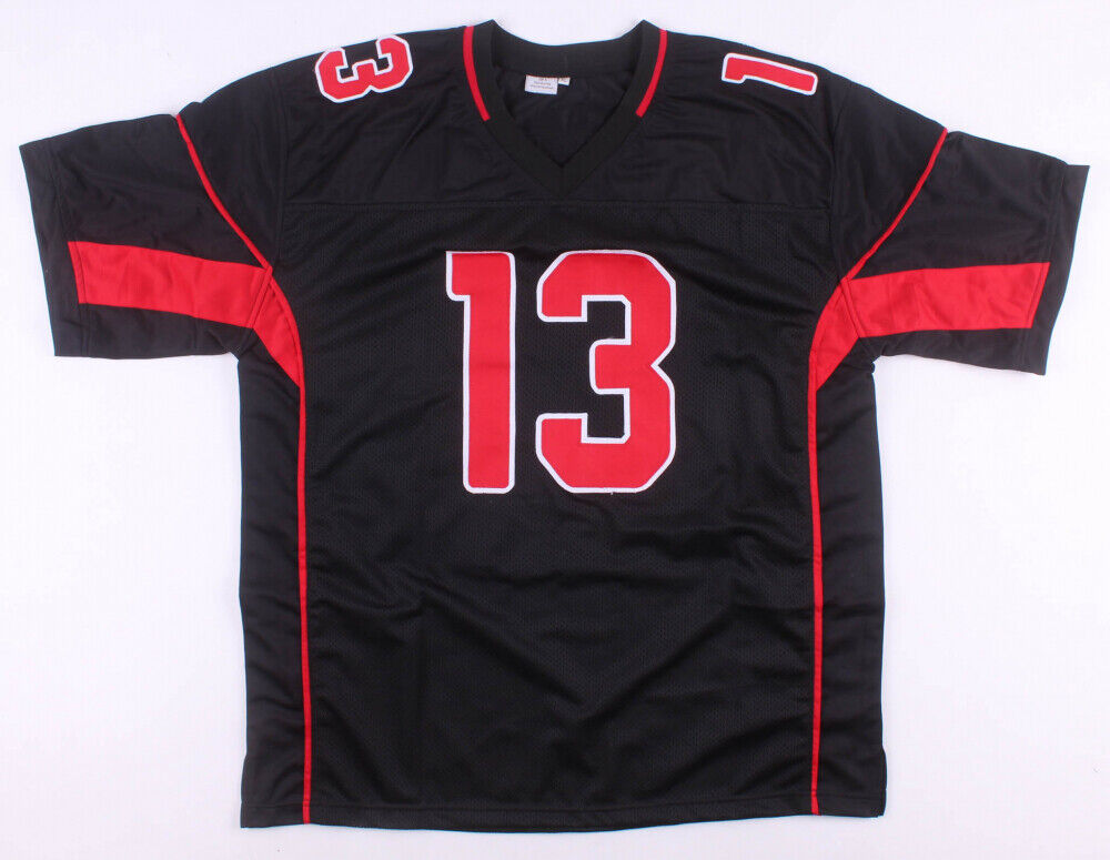 Christian Kirk Signed Arizona Cardinals Jersey (JSA) 2018 Rookie Wide Receiver