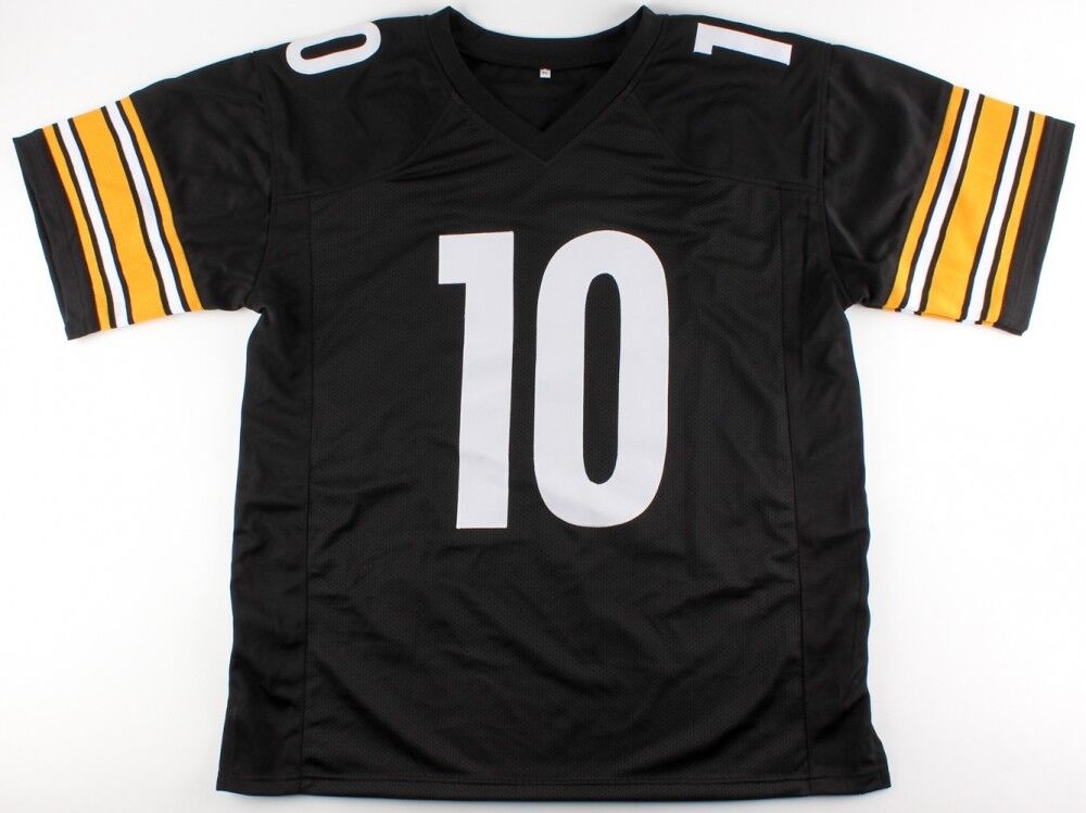 Martavis Bryant Signed Black Steelers Jersey (JSA COA) Pittsburgh Wide Receiver