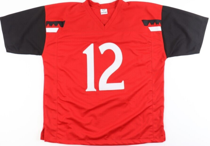 Alec Pierce Signed Cincinnati Bearcats Jersey (Beckett) Indianapolis Colts W.R.