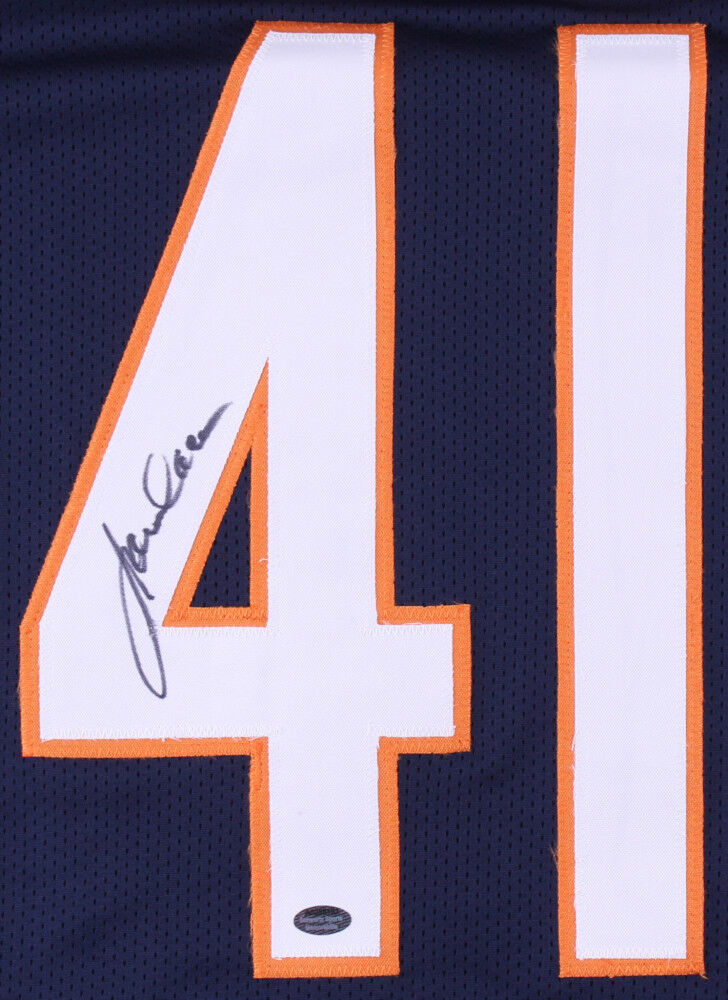 James Caan Signed Chicago Bears "Brian Piccolo #41" Jersey (Schwartz COA)