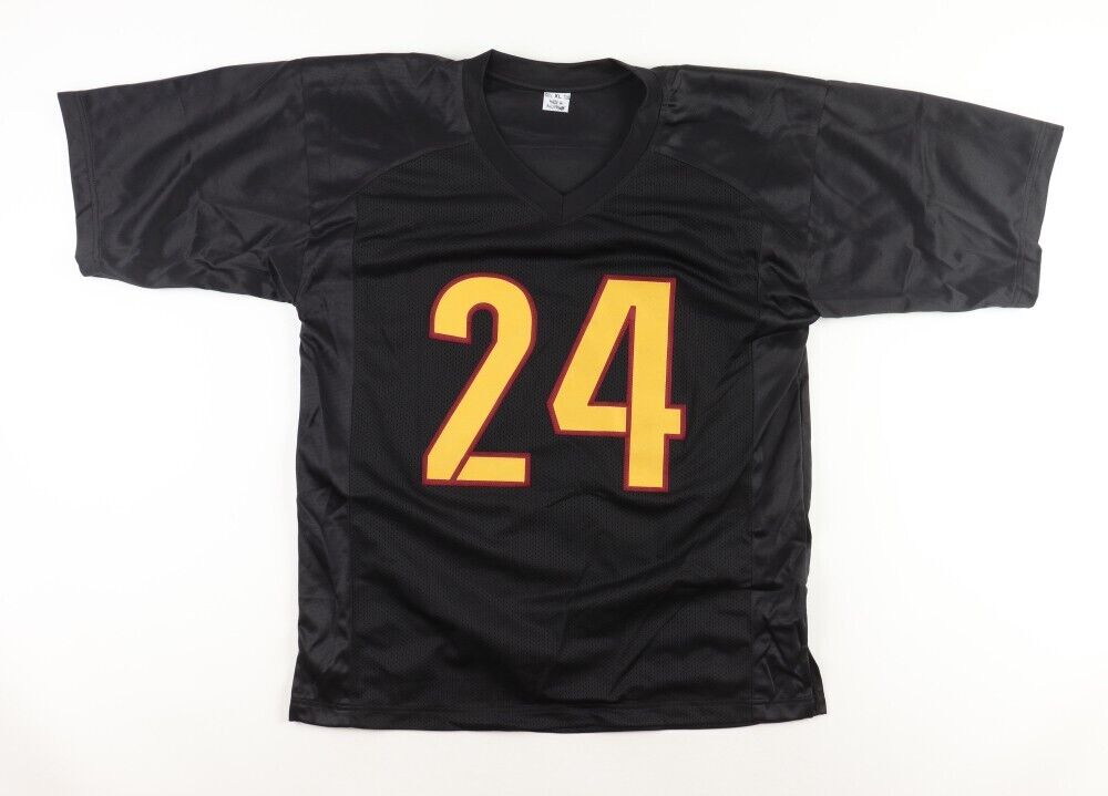 Antonio Gibson Signed Washington Redskins Jersey (Beckett) 2020 3rd Round Pick