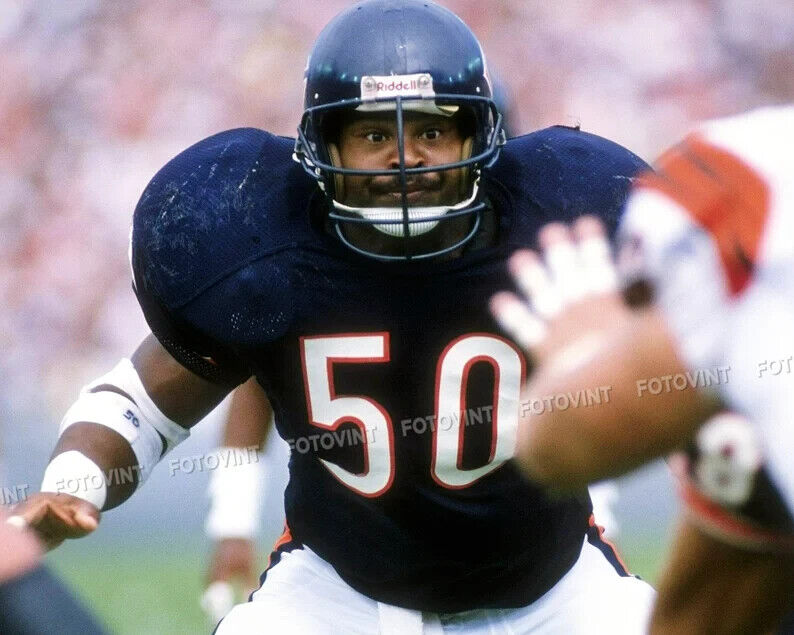 Mike Singletary Signed Chicago Bears White Jersey Inscribed "HOF 98" (JSA COA)