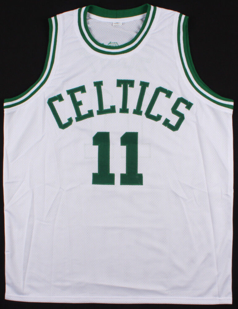 Charlie Scott Signed Celtics Jersey Inscribed "HOF 2018" & "76 Champs" (JSA COA)