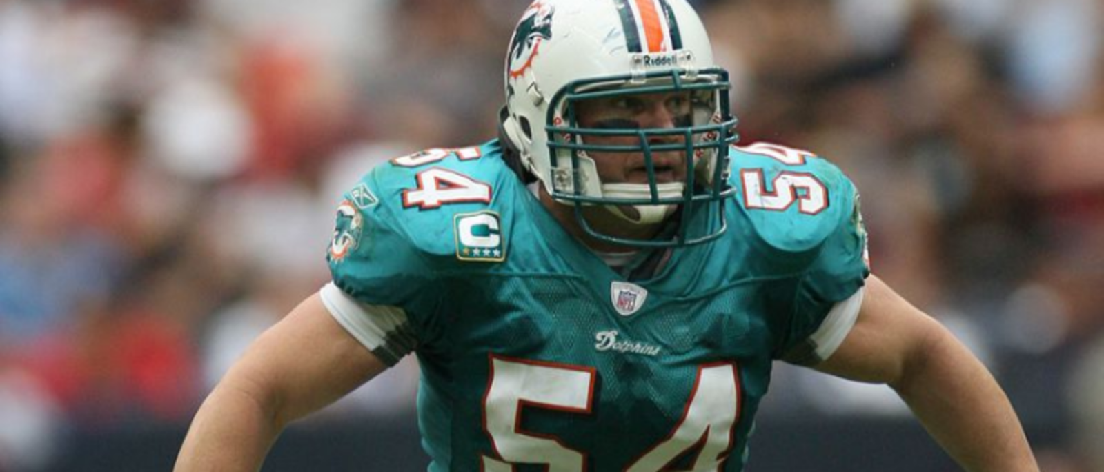 Zach Thomas Signed Miami Dolphins Jersey (Beckett COA & Prova Holo) All Pro L.B.