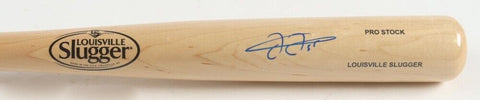 Frank Thomas Signed Louisville Slugger Baseball Bat (Beckett) Chicago White Sox