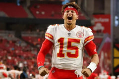 Patrick Mahomes Kansas City Chiefs 35"x43" Framed Jersey / 2xSuper Bowl Champion