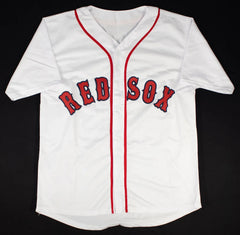 Bob Stanley Signed Boston Red Sox Jersey (JSA COA) BoSox Pitcher / 1977 - 1989