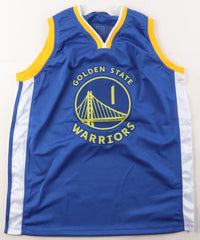 JaMychal Green Signed Warriors Jersey (PSA) Golden State Power Forward