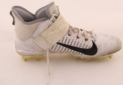 Tim Tebow Signed Nike Football Cleat (Tebow Holo) Florida Gators 2017 Heisman QB