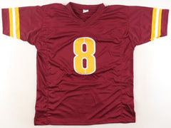 Brian Robinson Jr. Signed Washington Commanders / Redskins Jersey (Beckett) R.B.