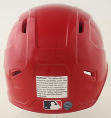 Nolan Arenado Signed St. Louis Cardinals Full-Size Batting Helmet (Playball Ink)