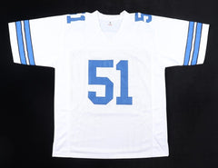 Ken Norton Jr. Signed Dallas Cowboys Jersey (Beckett) 3×Super Bowl Champion
