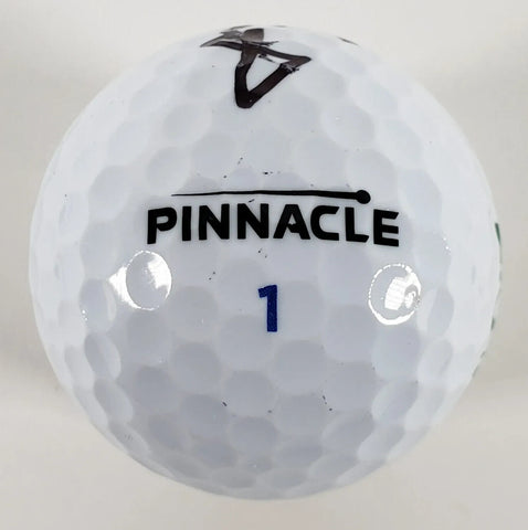 Jordan Spieth Signed 2024 Phoenix Open Pinnacle Golf Ball (JSA COA) Won 3 Majors