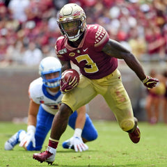 Cam Akers Signed Florida State Seminoles Jersey (JSA COA) Rams 2nd Rnd Pck 2020