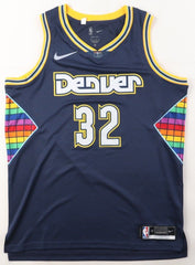 Jeff Green Signed Denver Nuggetts Jersey (JSA COA) 2023 NBA Champion / Forward