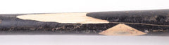 Miguel Amaya Signed Game-Used Old Hickory Baseball Bat (JSA COA) Cubs Catcher