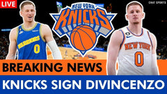 Donte DiVincenzo Signed New York Knicks Jersey (Beckett) 2021 NBA Champs / Bucks