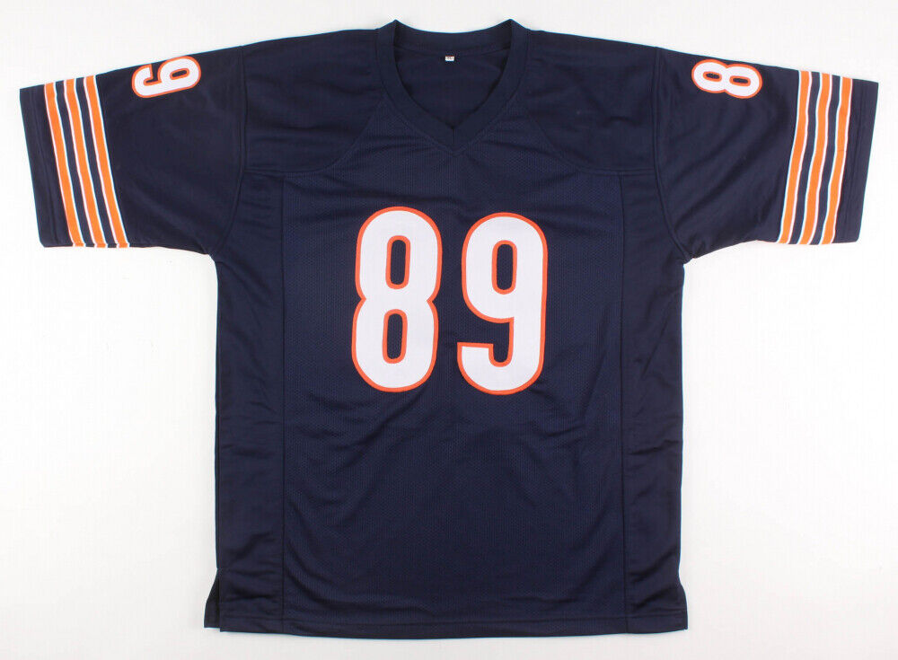 Mike Ditka Signed Chicago Bears "Da Coach" Jersey (JSA COA) #89 Tight End