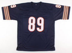 Mike Ditka Signed Chicago Bears "Da Coach" Jersey (JSA COA) #89 Tight End