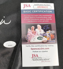 Ric Flair Signed Full Length "Nature Boy" Robe (JSA COA) 16xW.W.E. Champion