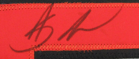 Anthony Santander Signed Baltimore Orioles Jersey (Beckett) O's Right Fielder