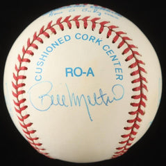 Chicago White Sox Greats OAL Baseball Hand-Signed by 5 / See list in Description