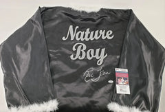 Ric Flair Signed Full Length "Nature Boy" Robe (JSA COA) 16xW.W.E. Champion