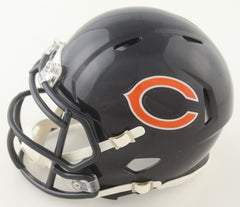 Jaquan Brisker Signed Chicago Bears Mini Helmet (JSA COA) Ex-Penn State Safety