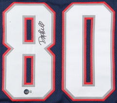 Danny Amendola Signed New England Patriots Jersey Inscribed 2xSB Champ (Beckett)
