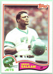 New York Sack Exchange Signed Mini Helmet (JSA COA) Gastineau Lyons Klecko Salam