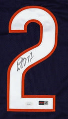 D. J. Moore Signed Chicago Bears Jersey (JSA) Da Bears jTop Receiver
