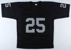 Fred Biletnikoff Signed Oakland Raiders Jersey Inscribed "HOF 88" (JSA COA)