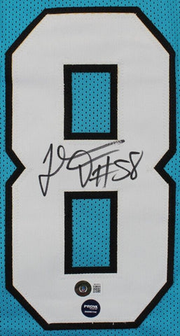 Thomas Davis Sr. Signed Carolina Panthers Jersey (Beckett) 3×Pro Bowl L B