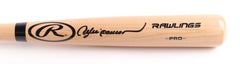 Andre Dawson Signed Rawlings Baseball Bat (JSA QR) Expos, Cubs, Red Sox, Marlins