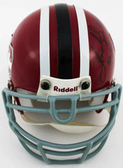 Herschel Walker “82 Heisman” Signed Mini Helmet (JSA COA) Georgia Bulldogs R.B.
