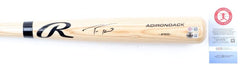 Trea Turner Signed Rawlings Pro Baseball Bat (Beckett) Philadelphia Phillies S.S