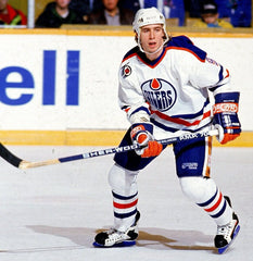 Ken Linseman Signed Edmonton Oilers Jersey Stanley Cup 84" (JSA COA) NHL Veteran