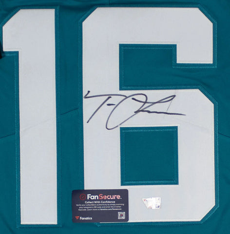 Trevor Lawrence Signed Jacksonville Jaguars Jersey (Fanatics) 2021 #1 Pick / QB