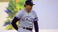 Goose Gossage Signed Yankees Jersey HOF 2008 & It's About F**king Time (Beckett)