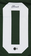 Braelon Allen Signed New York Jets Jersey (Beckett) Ex-Ohio State Running Back