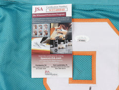 Daunte Culpepper Signed Miami Dolphins Jersey (JSA COA) Ex-UCF Quarterback
