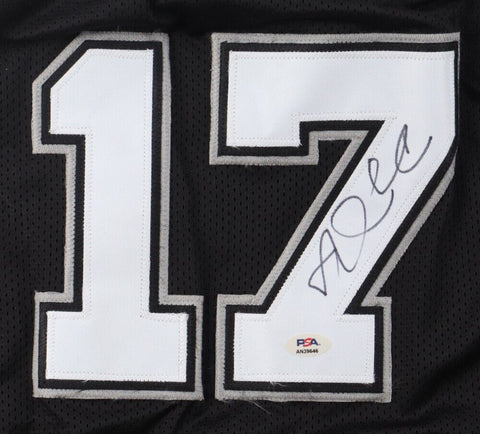 Doug McDermott Signed San Antonio Spurs Jersey (PSA) 2014 1st Rnd Pk #11 Overall