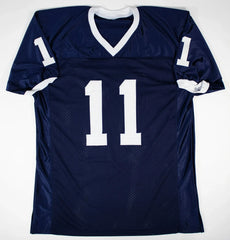 LaVar Arrington Penn State Nittany Lions Signed Jersey (Beckett COA) 3xPro Bowl