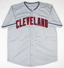 Shane Bieber Signed Cleveland Guardians Jersey (JSA COA) 2020 AL Cy Young Award