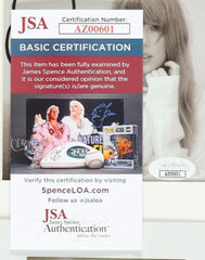 Taylor Swift Signed the Tortured Poets Department Framed CD Album Insert JSA COA